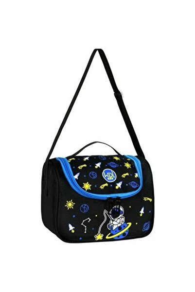 Generic Brand Waddell astronaut lunch box 1003