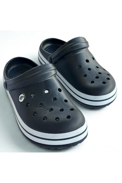 SPOKEN Ayakkabı & Kemer Black Unisex Tape Detailed Daily Lightweight Comforta...