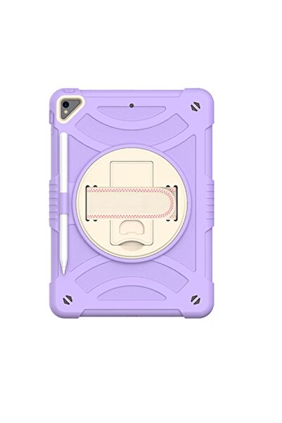 Other Husă iPad 9/8/7 10.2, Protecție 3 Straturi, Suport Rotativ 360, Curea U...