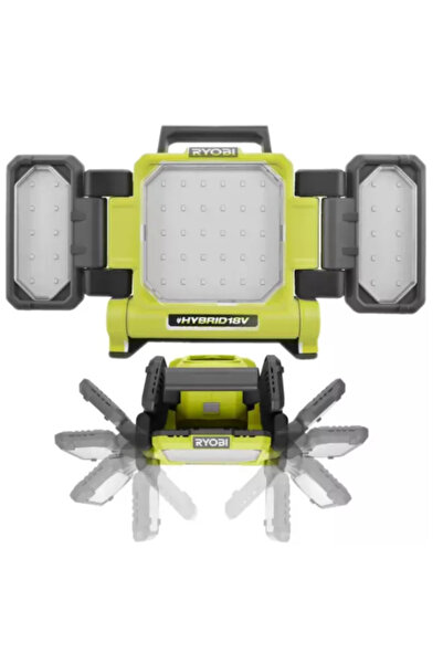 Ryobi Lampă de atelier RLP18-0 de 18V