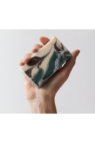 Şile Natural Handmade Natural Sandalwood Soap