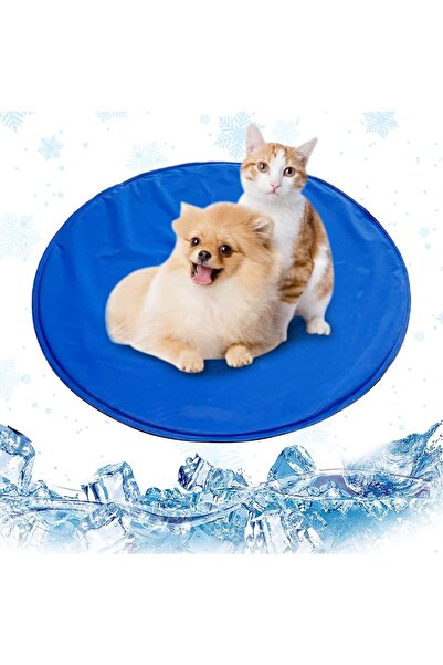Other Cooling Mat for Dogs and Cats - Gel Technology, Self-Cooling, Waterproo...