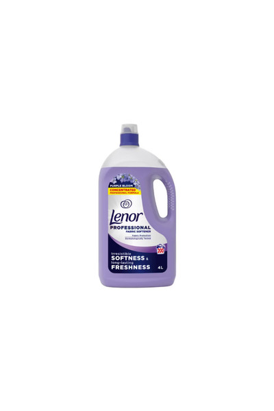 lenor Balsam rufe Professional Purple Bloom, 4L, 200 spalari