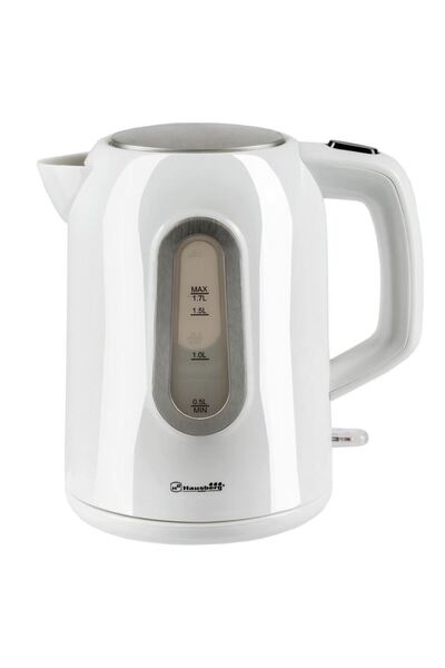 Hausberg HB3603 Electric Kettle, 1.7L, 2200W