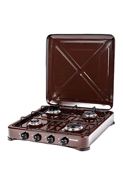 Ravanson Aragaz de blat K-04BR cu 4 arzătoare