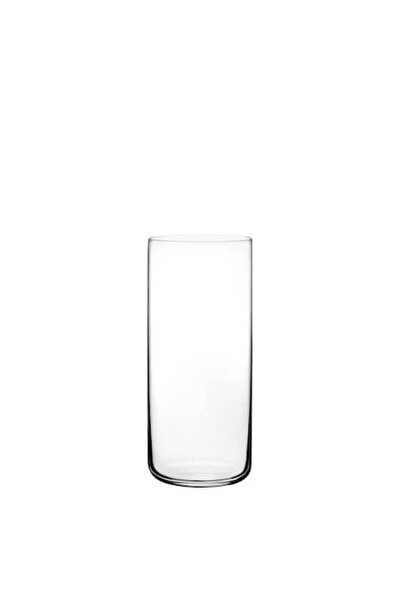 NUDE Set of 6 glasses for water/cold drinks without lead, 445 ml