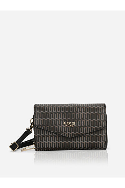 Lavie By Styli حقيبة كتف Mono Sally25 2C محفظة Sling حقيبة