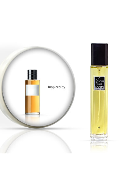 Tous Les Jours Perfume 10 - Tuli Jour Amber Nuit