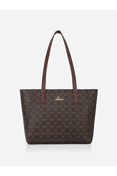 Lavie By Styli Mono Betula Small Tote Handbag