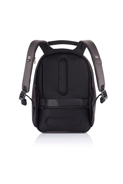 XD Design BOBBY HERO REGULAR BLACK BACKPACK