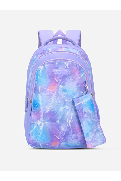 Lavie By Styli Sparkle Laptop Backpack 19Inch 36L