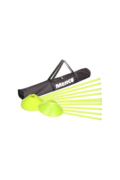 Merco Kit de antrenament Disc Hurdle 10