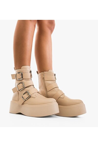 BENOTTİ Ghete de damă Kamer bej