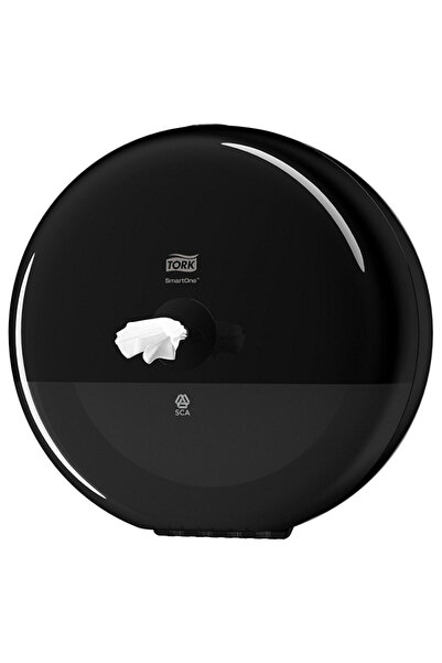TORK Dispenser hartie igienica Smart One- Negru mic
