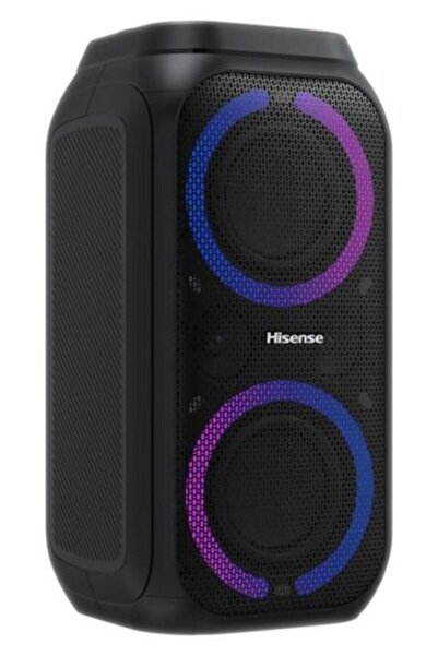 Hisense Boxă de petrecere Party Rocket 160W, neagră