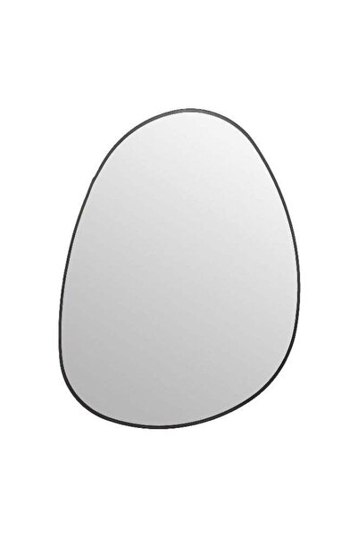 Generic Atmosphera Rosalia Wall Mounted Metal Mirror Clear 55 x 75 cm