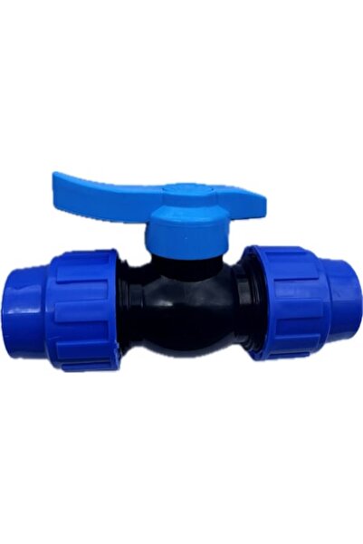 OEM Robinet PEHD 50mm, mufa-mufa