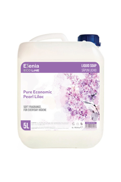 ESENIA Sapun lichid Esenia, parfum de liliac, 5 litri
