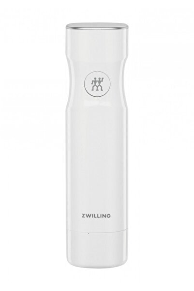 ZWILLING Fresh & Save Vacuum Pump 19 cm White