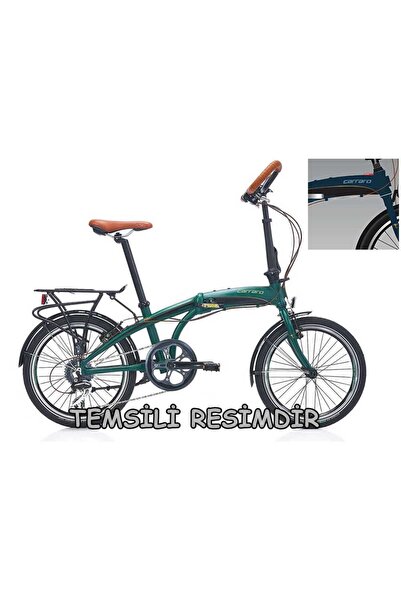 Carraro FLEXI COMFORT KATLANIR BİSİKLET