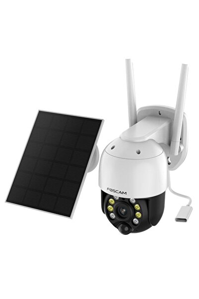 Foscam B4 OUTDOOR 4MP Battery IP Camera