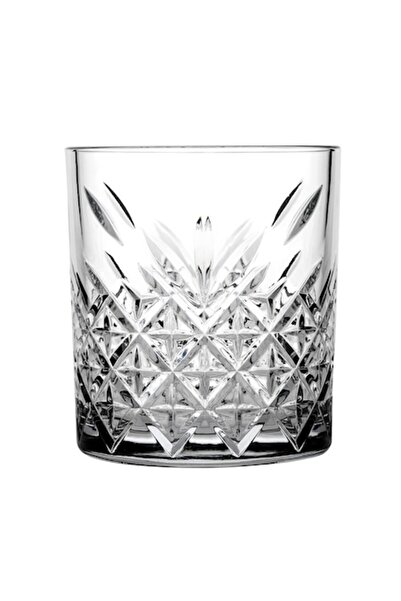 Timeless Set of 6 Whisky Glasses 345ml