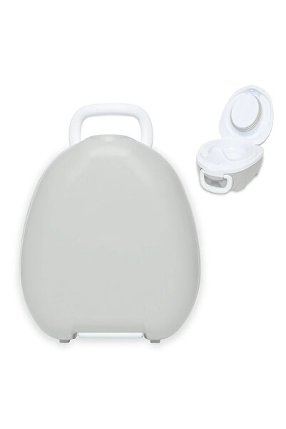 My Carry Potty Portable potty with lid and handle
