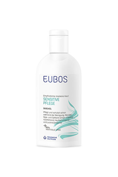 EUBOS Sensitive Care Shower Oil Ulei de dus 200 ml