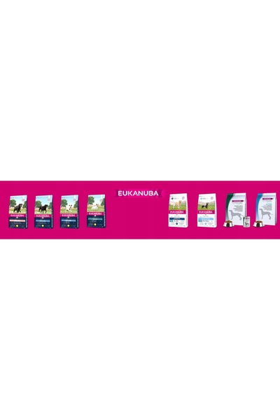 Eukanuba VD Intestinal Dog Adult Hrană uscată pentru câini, 12 kg