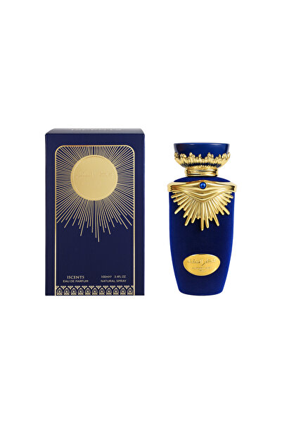 iScent طر "عطر السماء" – أو دو بارفيوم 100 مل – عطر النخبة المخملي بتصميم ملك...