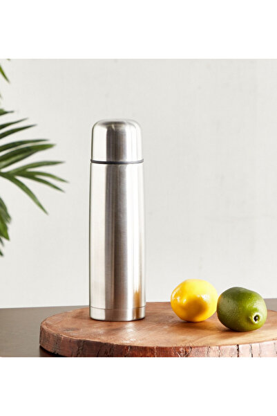 Generic Troy Stainless Steel Travel Flask - 500 ml