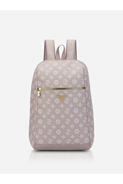 Lavie By Styli Women Pink St Louis Backpack