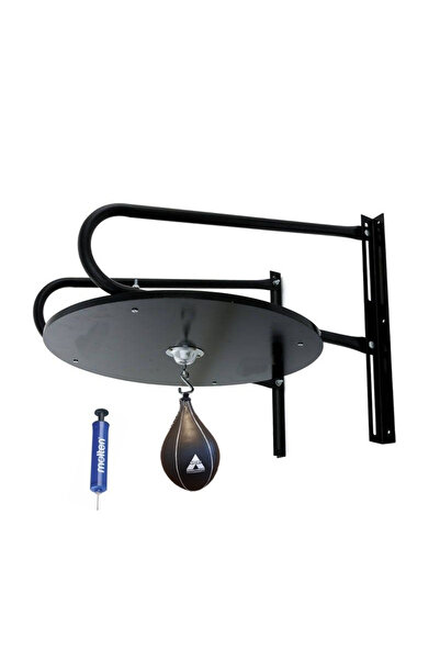 Anastasia Sport Bară de box cu suport, instalare speedball, reglabilă pe înăl...