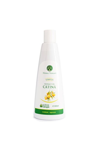 Herbal Therapy Șampon cu extract de cătină și ulei de cânepă, 300 ml