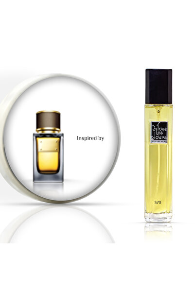 Tous Les Jours Perfume 370 - Tuli Jour Velvet Desert Oud