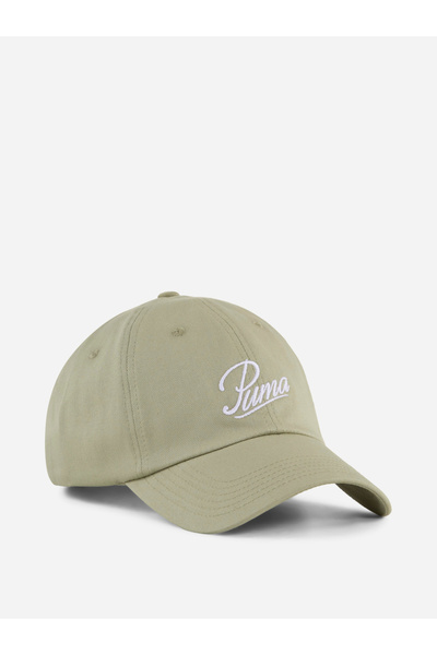 Puma Essentials Script Logo Cap