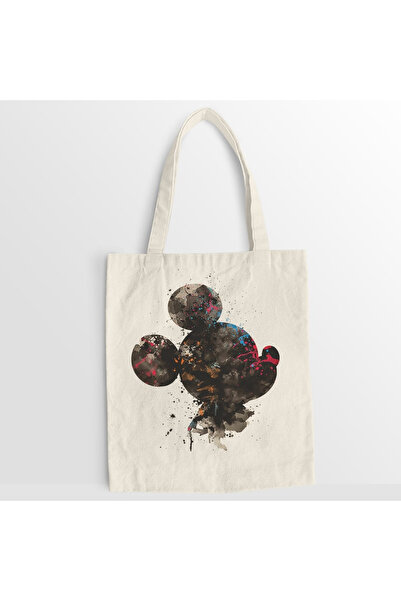 Kartier Sacosa panza Watercolor Mickey