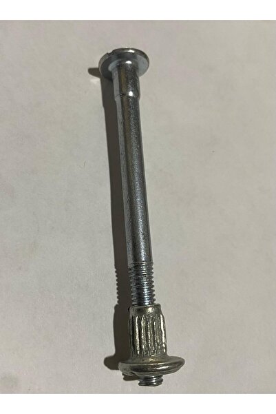 fiba teknik Galvaniz Civata 7cm M8 (1 Adet)