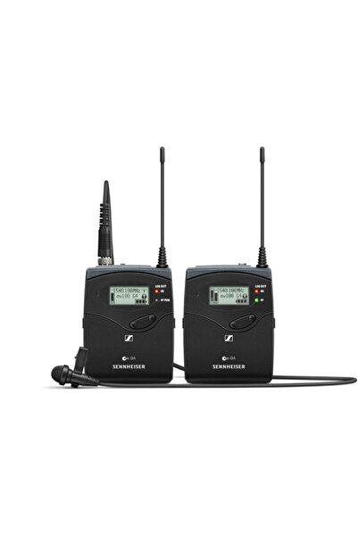 Sennheiser Kit microfon cameră wireless EW 112-P A1