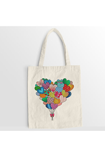 Kartier Sacosa panza Love Balloons
