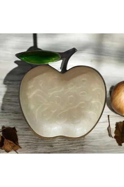 iza Decorative Apple Shaped Bowl