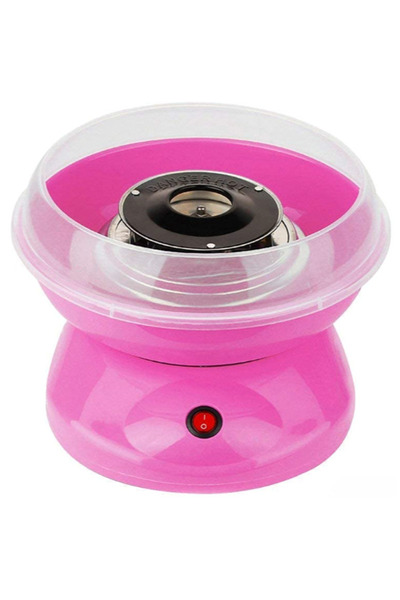 MANDU Cotton candy machine, power 450W, Pink