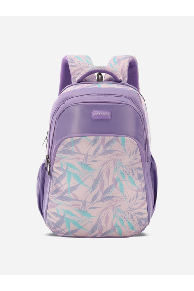 Lavie By Styli Iris Compatiable Raincover Laptop Backpack 35L