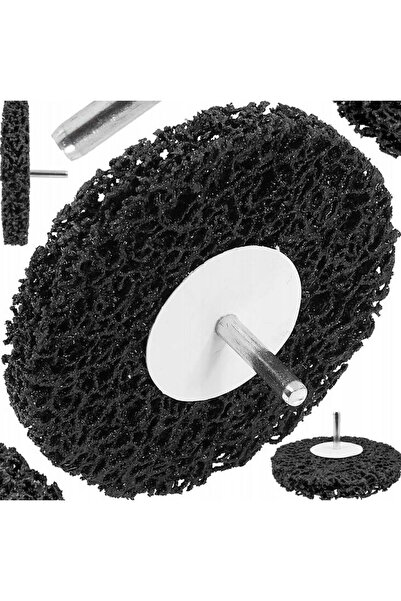 VERKE Диск за почистване на повърхности с щифт, 100 x 13 x 6 мм,