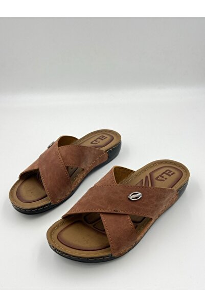 ELİS Cross Orthopedic Slippers