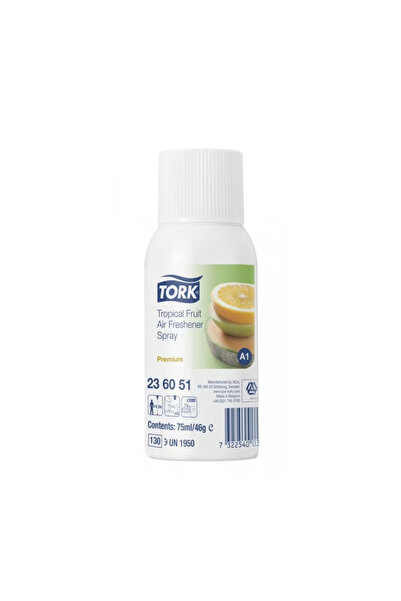 TORK Rezerva odorizant cu aroma de fructe tropicale