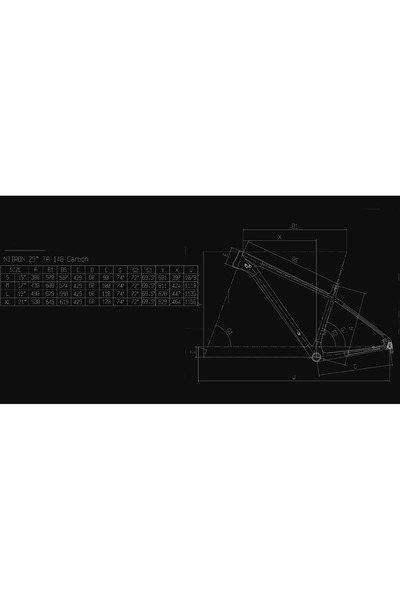 Bianchi 2025 NITRON 9.3 DAĞ BİSİKLETİ