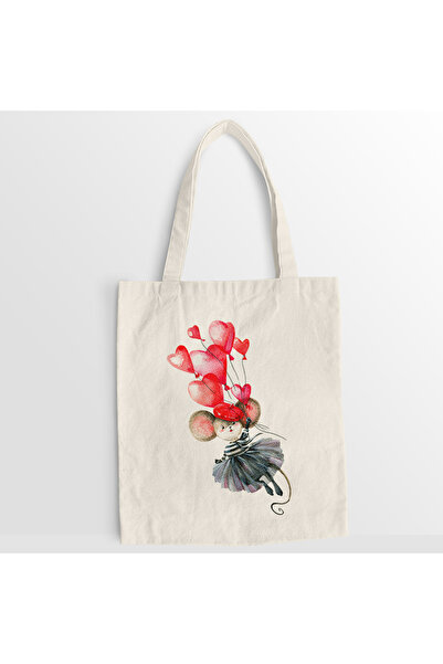 Kartier Sacosa panza Lovely mice