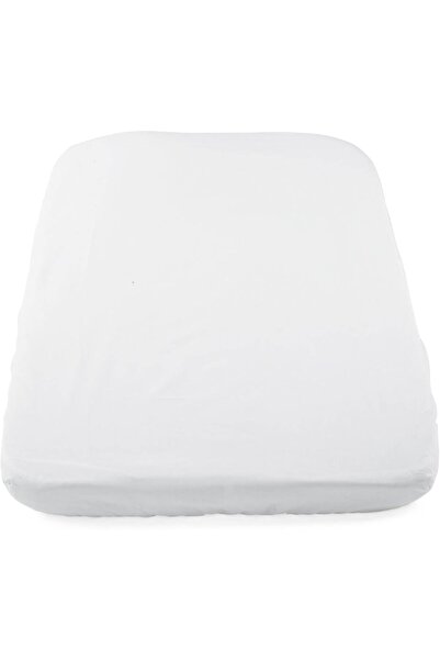 Chicco Protective Terry Mattress Cover For Next2Me Forever, White