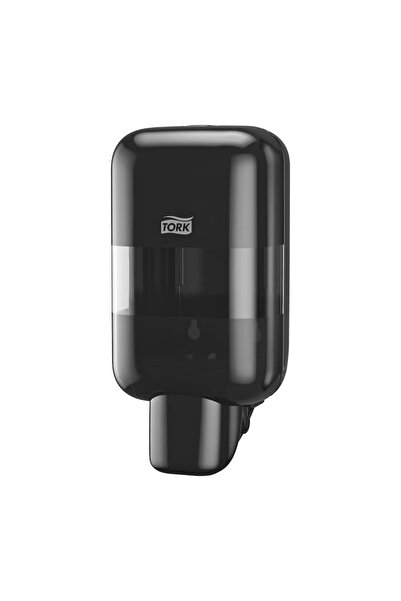 TORK Dozator sapun lichid si dezinfectant negru